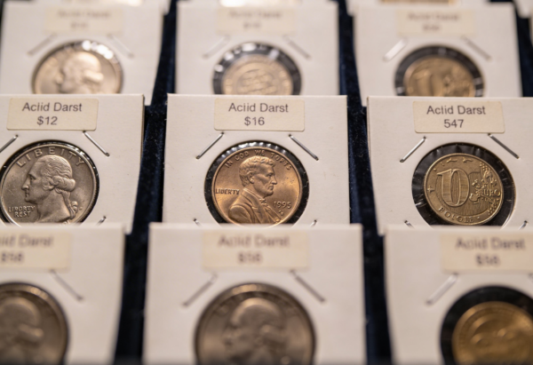 Startseite 1 Wie lagere ich Sammelmünzen richtig?