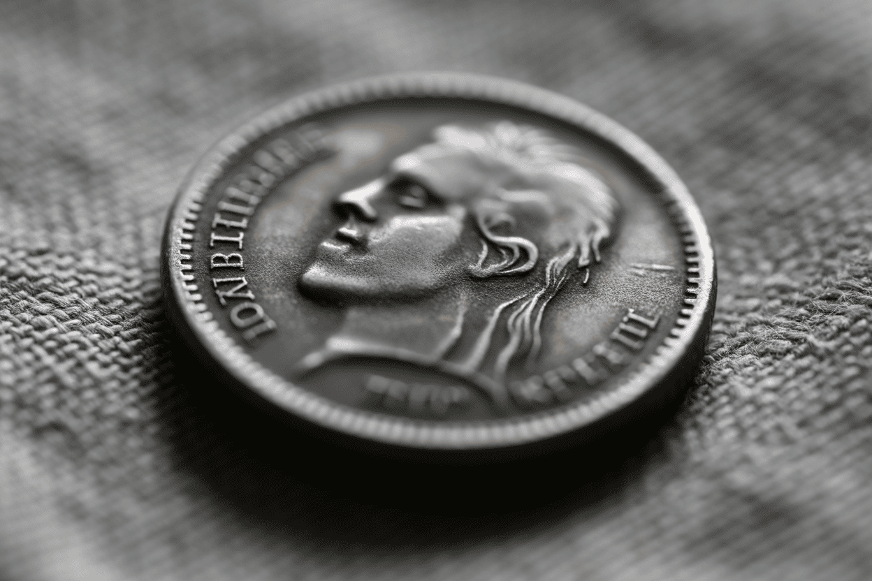 Startseite 4 Wie erkenne ich, aus welcher Epoche eine Münze stammt?